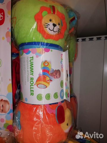 Подушка - игрушка