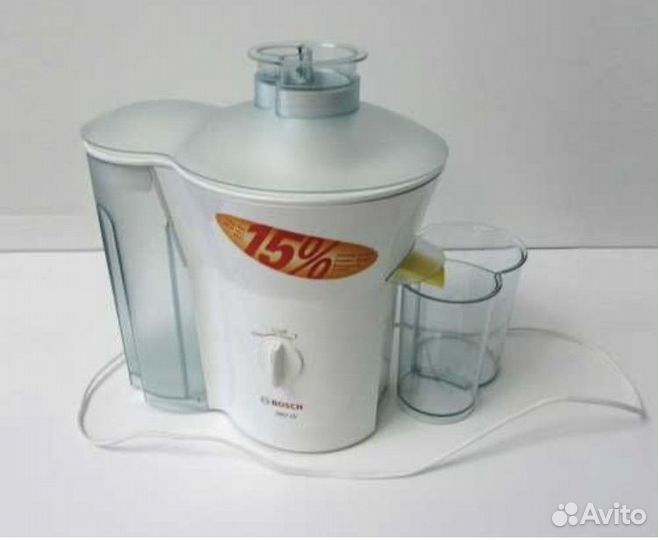 Соковыжималка