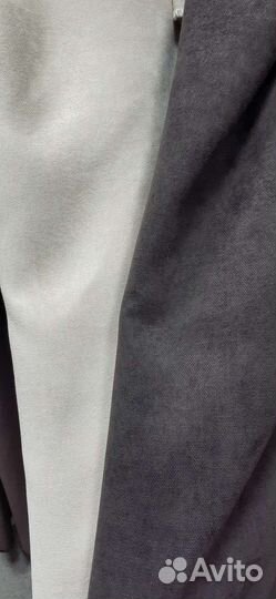 Шторы канвас, готовые комплекты