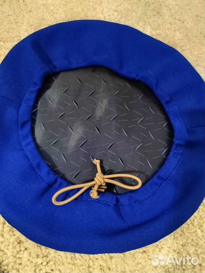 Берет и галстук детский морские войска