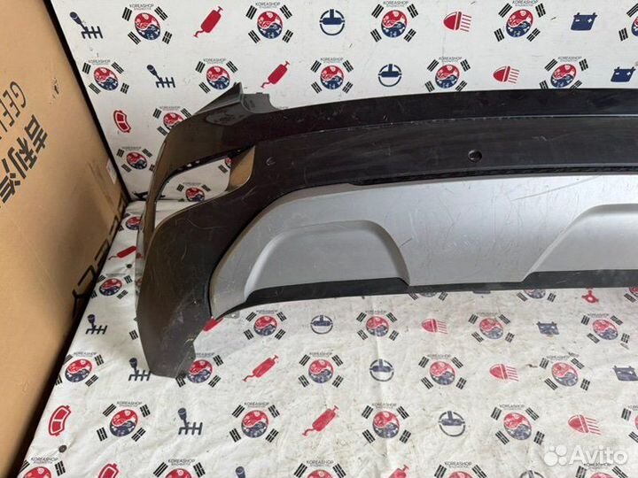 Бампер задний Hyundai Palisade LX D4HB 2019