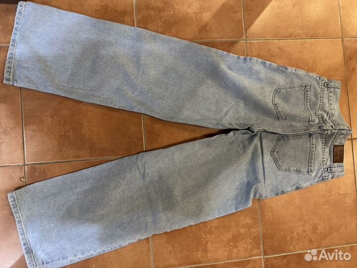 Джинсы на девочку