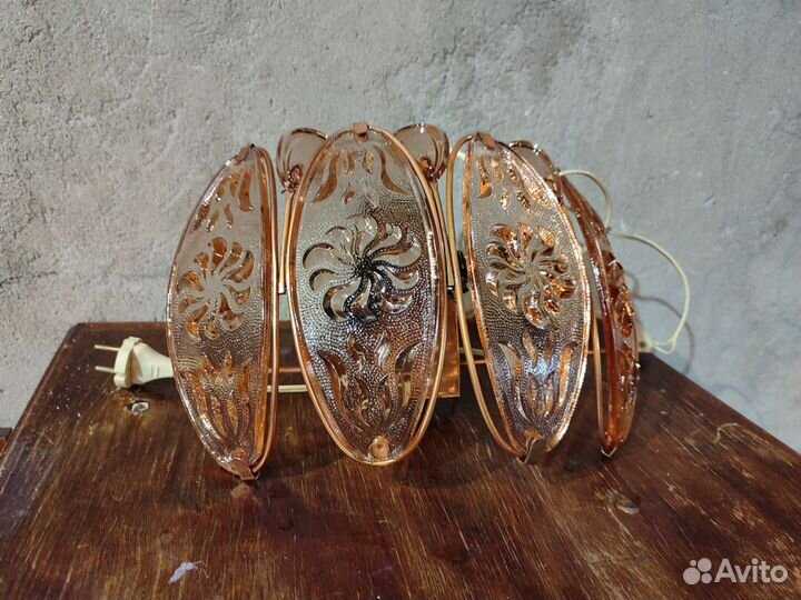 Бра СССР, светильник, люстра