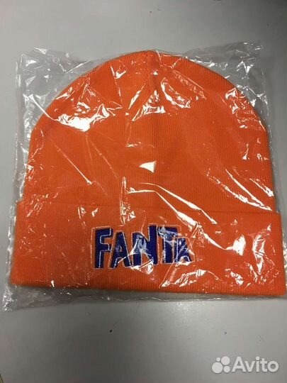 Шапка fanta