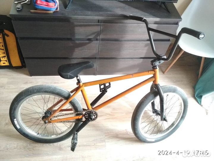 BMX Full Custom TSB Competition