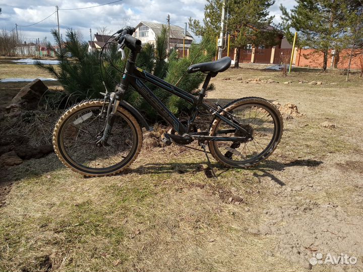 Подростковый велосипед Smart KID 20 2016г