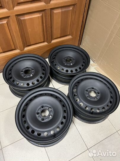 R16 Диски 5х108