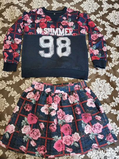 Костюм для девочки