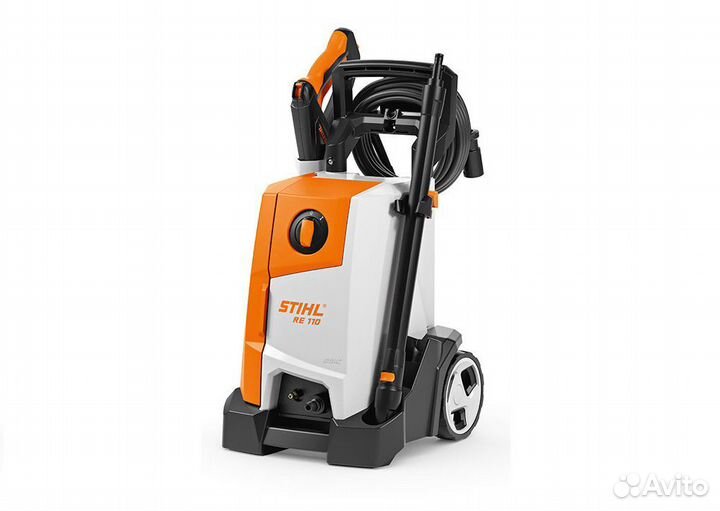 Мойка высокого давления Stihl RE 110
