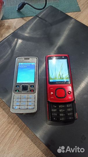 Nokia 6300