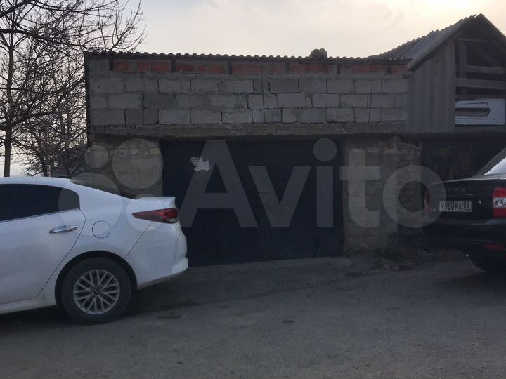 Гараж, 18 м²