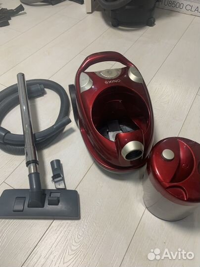 Пылесос б/у oniks