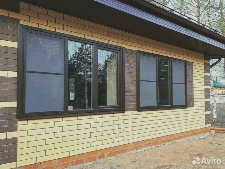 Пластиковые окна