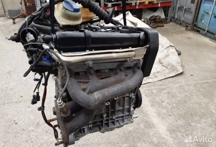 Двигатель Volkswagen Passat B6 1.9