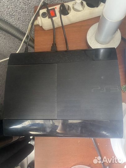 Playstation 3 super slim прошитая