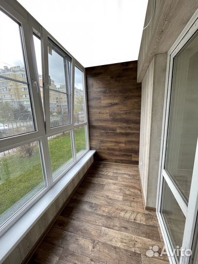 Остекление Балкона Ремонт Утепление Сварка