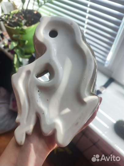 Статуэтка лось СССР