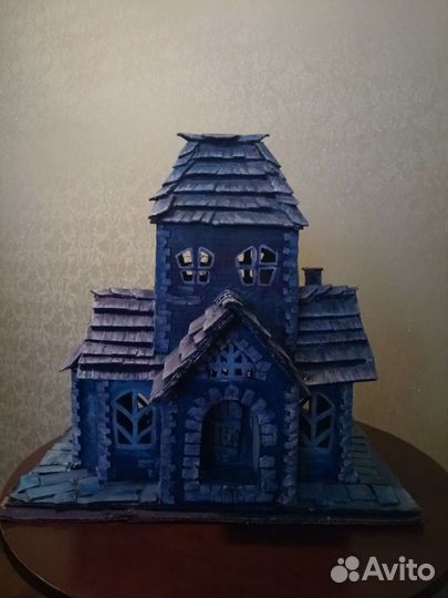 Домик интерьерный 