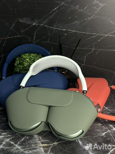 AirPods Max Red/Green/Blue 