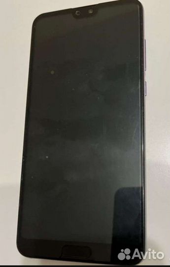 Телефон huawei p20 pro
