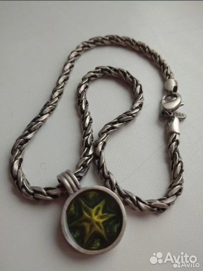 Броши, бусы, колье СССР