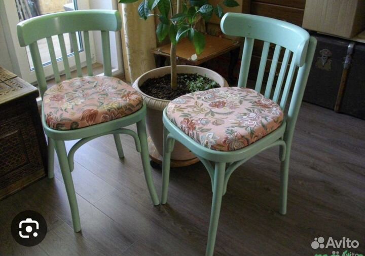 Стул под реставрацию