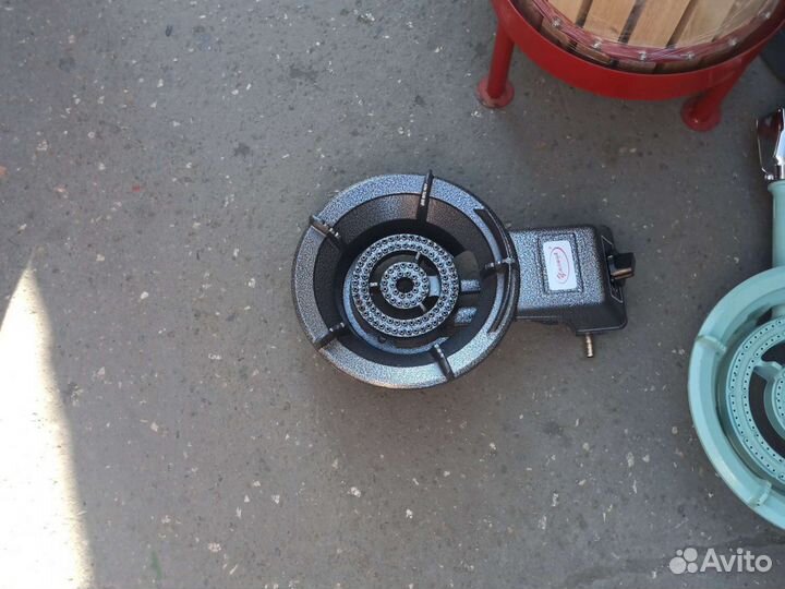 Газовая горелка пгч-2 Умница