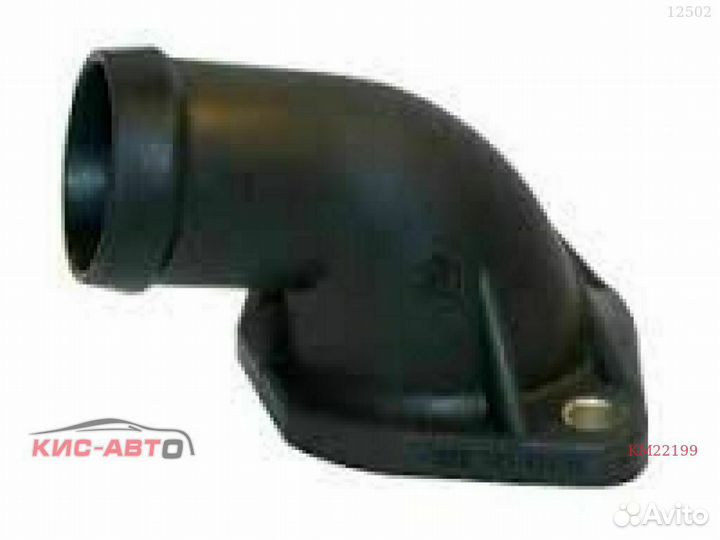 Фланец системы охлаждения JP group G2,3;J2;B5