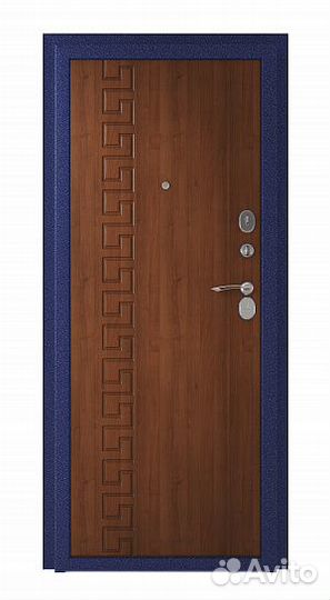 Установка входных и межкомнатных дверей