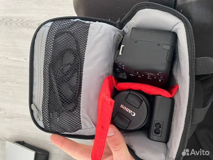 Фотоаппарат