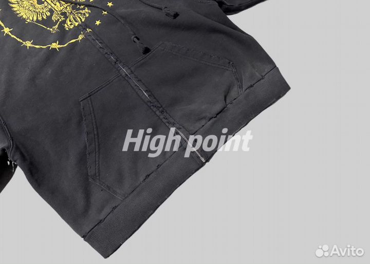 Зип худи Grailz Project россия