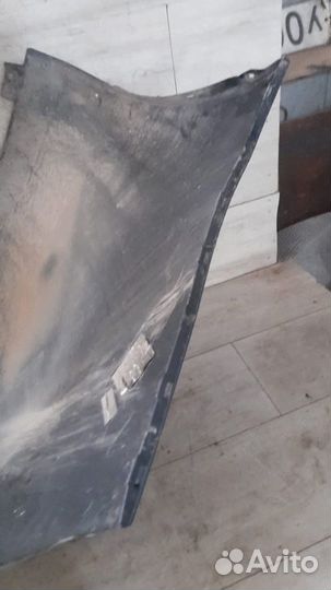 Бампер задний под парктроники задний Mazda 6 Gj С