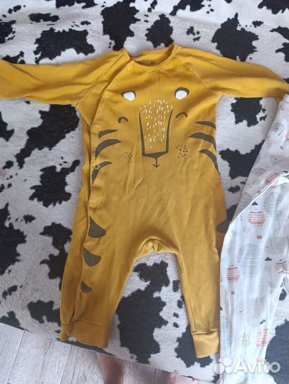 Комбинезоны 68 74 80