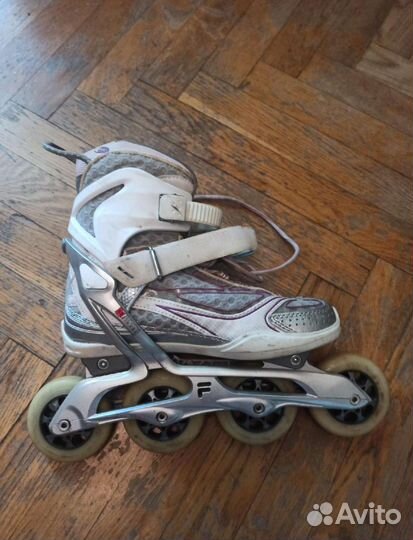 Ролики 38 размер женские