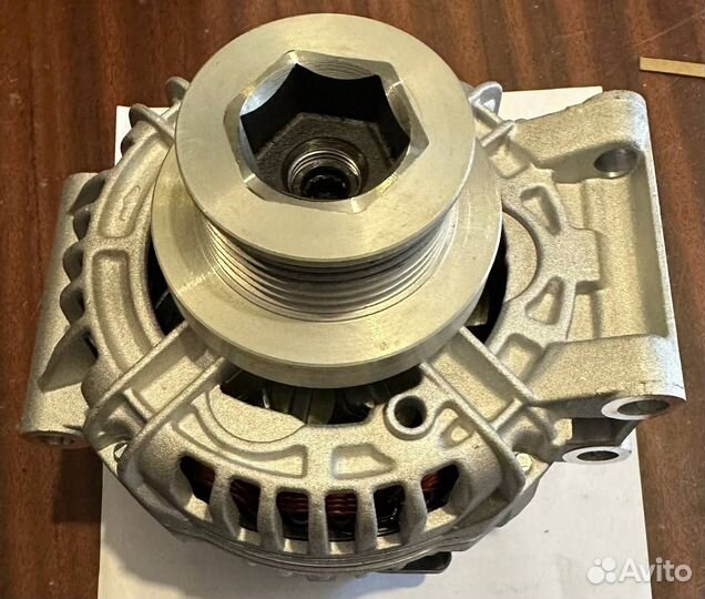 Генератор renault logan 1.6