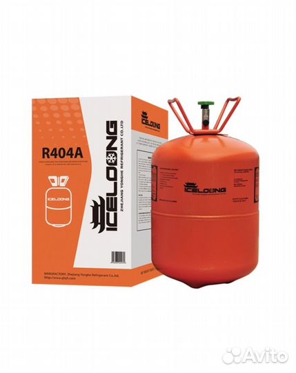 Продам фреон 404а