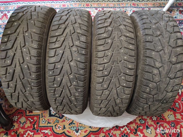 Yokohama Ice Guard Stud IG55 205/60 R16