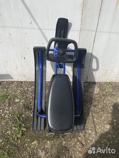 Детский снегокат