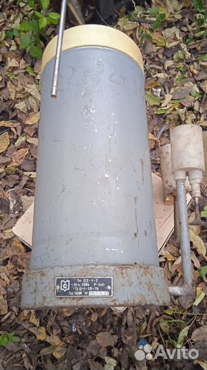 Дистиллятор