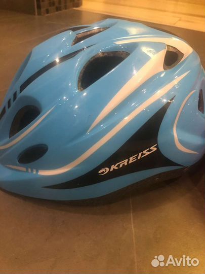 Шлем детский kreiss