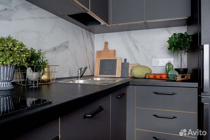 Кухни на заказ от производителя