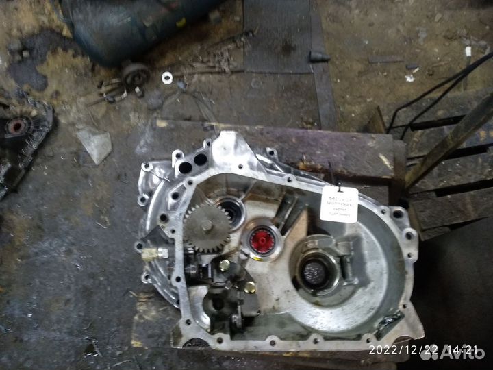 Корпус МКПП Форд 1,4-1,6