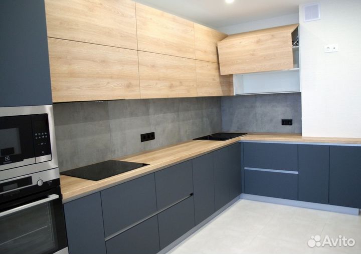 Кухонный гарнитур с гарантией