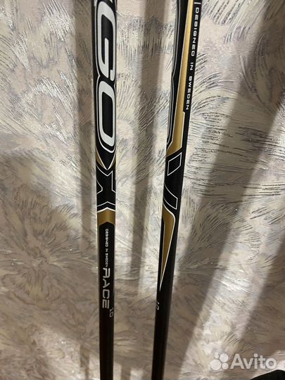 Лыжи беговые tisa