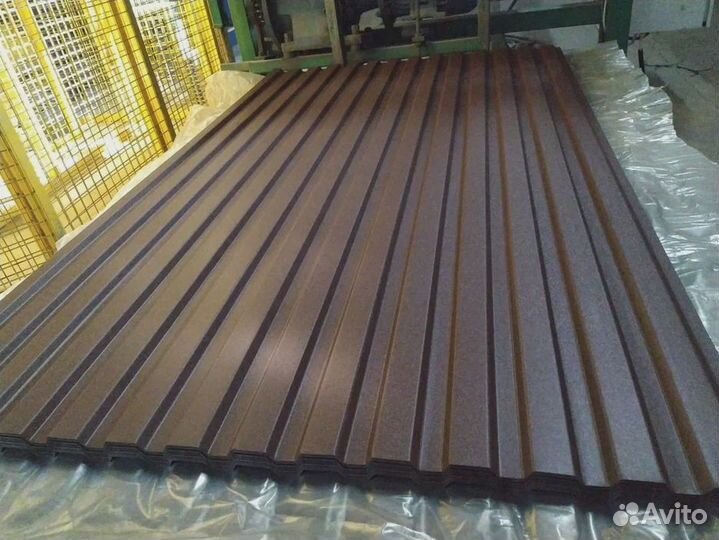 Профнастил от производителя