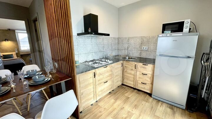 2-к. квартира, 46 м², 2/2 эт.