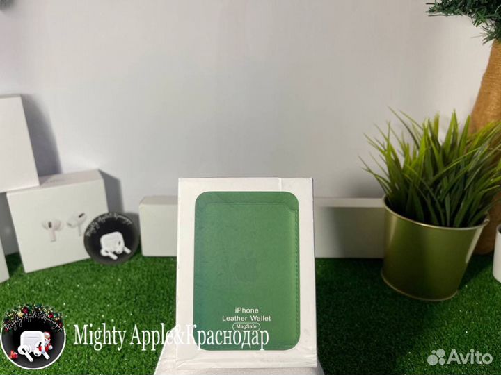 Картхолдер apple