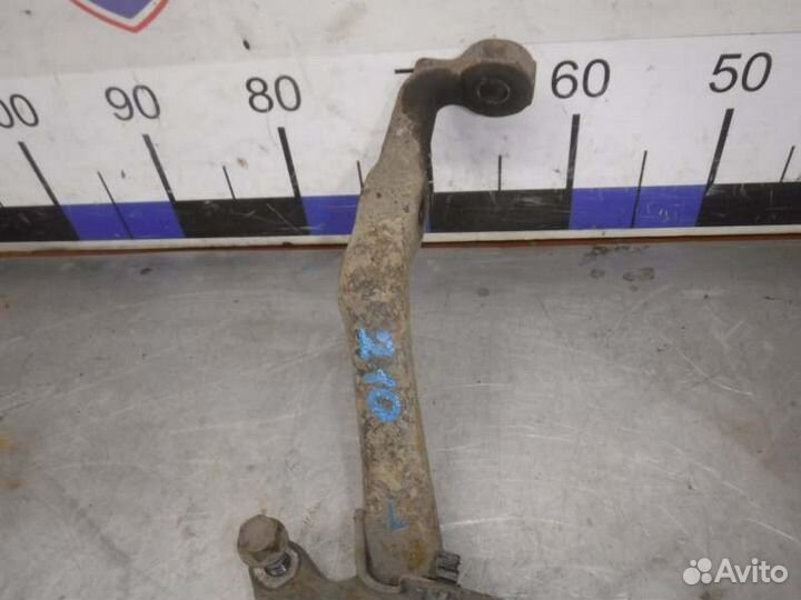 Кулак передний левый Toyota Lc Prado 120 1GR 2007