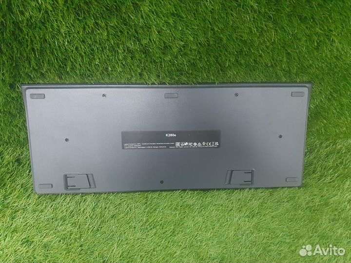 Клавиатура Logitech Keyboard K280E (Цр)