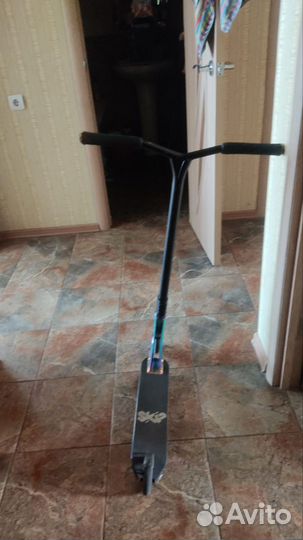 Трюковой самокат